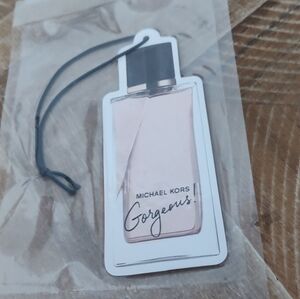 Michael Kors Gorgeous Perfume Air Freshener